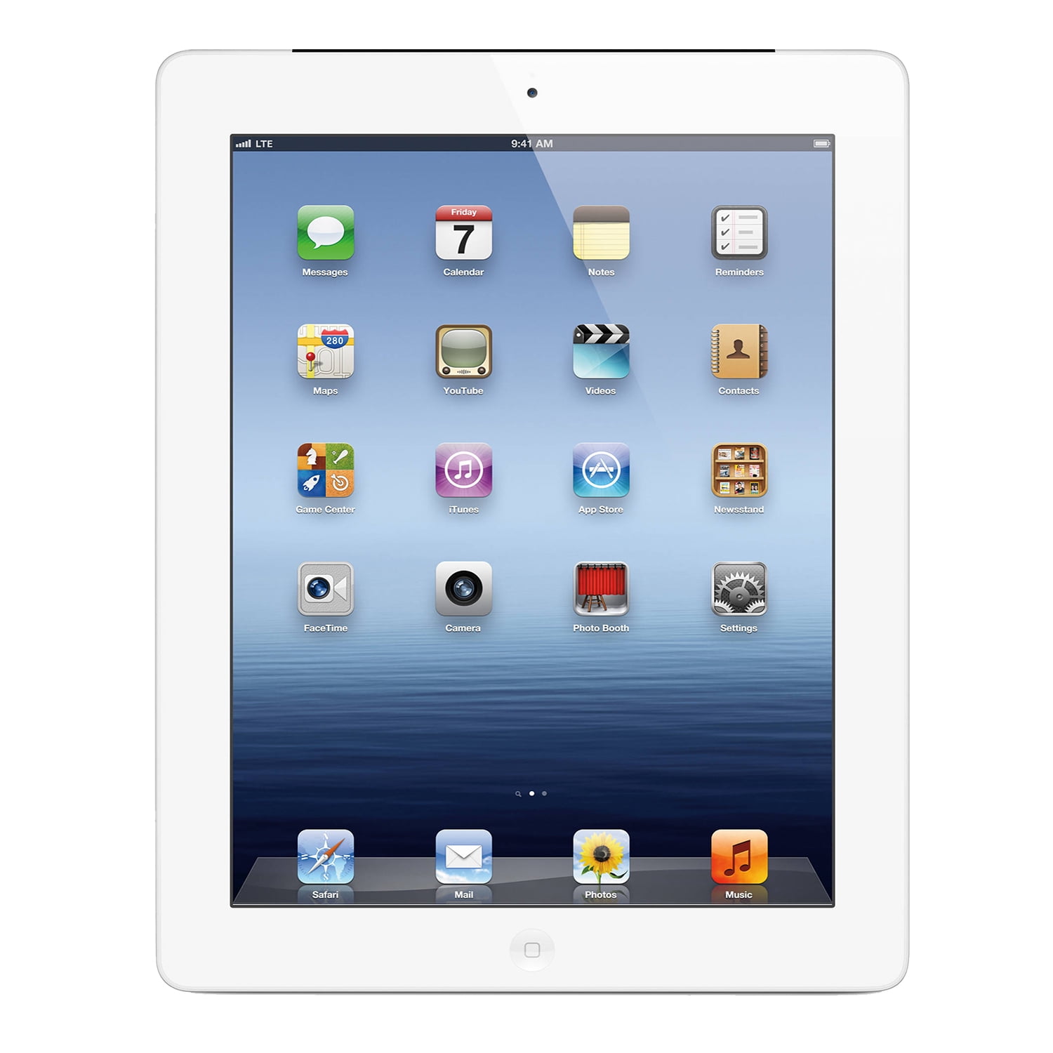Apple iPad mini 1st Generation 7.9" 16GB Wi-Fi Tablet - Space Gray(Refurbished) - Walmart.com ...