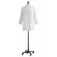 thumbnail image 2 of Ladies Classic Staff Length Lab Coat Size 6, 2 of 4
