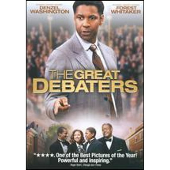 Pre-Owned The Great Debaters [WS] (DVD 0796019810708) directed by Denzel Washington