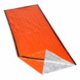 thumbnail image 4 of Emergency Sleeping Bag with Reflective Umbrella Rope Thermal Waterproof, 4 of 8