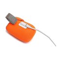 thumbnail image 2 of Calentador de leche USB, bolsa para calentar biberones portátil, bolsa para calentar biberones naranja, 2 of 5