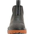 thumbnail image 3 of Men's Bristol Bay Leather Chelsea Boot Size 10(M), 3 of 7