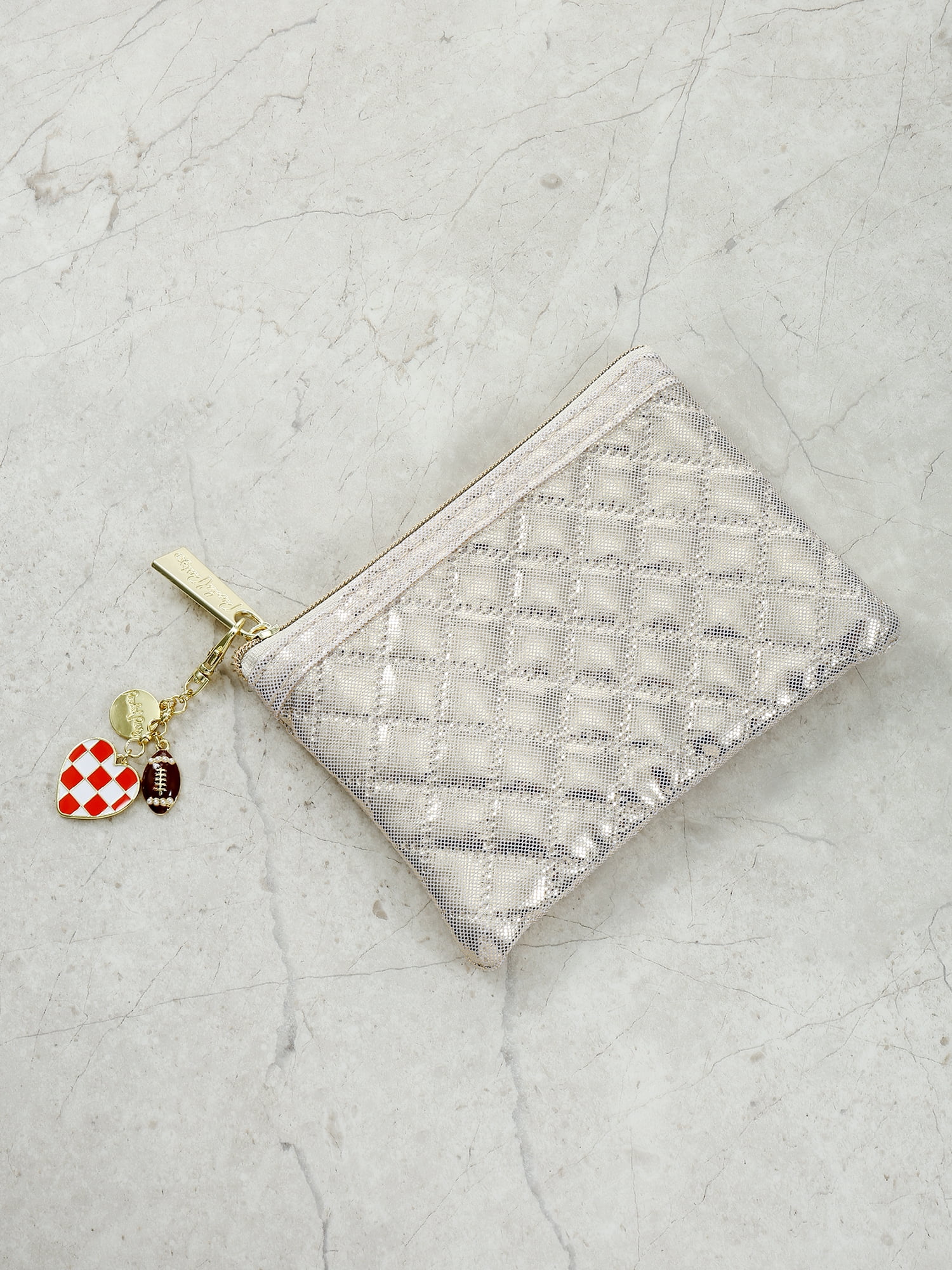 Packed Party Women's Game Day Coin Pouch