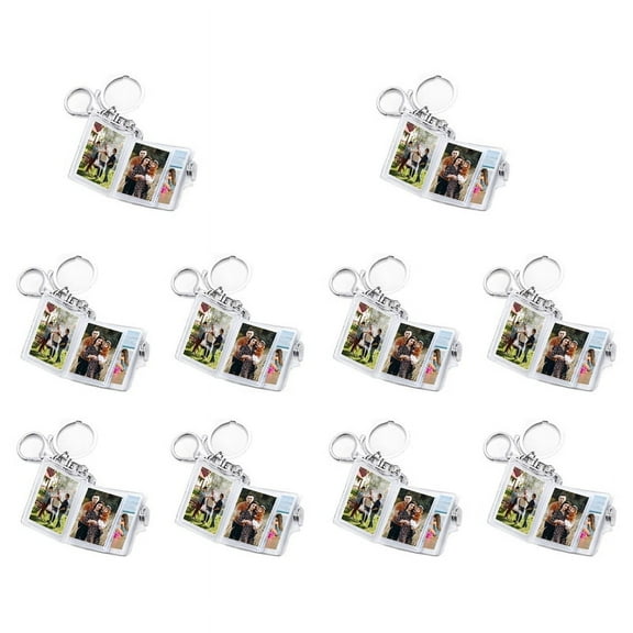 10 x photo Album-Transparent