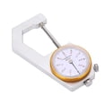 thumbnail image 4 of Calibrador De Dial De Calibre De Espesor, 30 Mm/0,1 Mm Medidor De Espesor De Bolsillo Herramienta De Medición Medidor De Espesor Medidor De Espesor De Extremo Puntiagudo Para Película De Papel Cuero C, 4 of 8