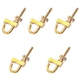 thumbnail image 3 of 1/4 - 4/4 Violin Tools Repair Glue Violin Crack F Shape Crack Clamp Adjustable Luthier Tools Violin, 3 of 5