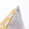 thumbnail image 4 of Mialoley Unique Ananas Animaux Imprimé Carré Décoratif Housse de Coussin, 4 of 5