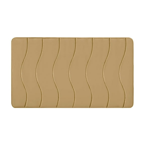 Inerposs 1Pc Non-Slip Mat, Living Room Bedroom Carpet, Bathroom Floor Mats, Machine Washable Kitchen Mats, Foot Mats for Bath Tub and Shower