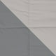 thumbnail image 4 of Edredon Duvet Santorini 2.30x2.40 m. Gris Plata/Gris Oxford, 4 of 9