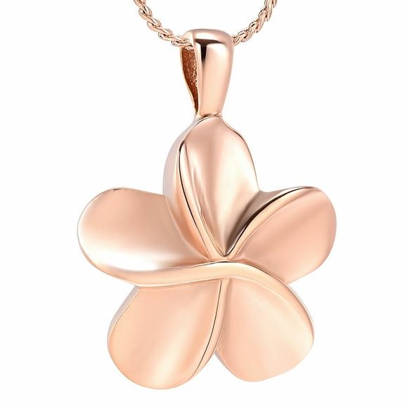 Men Women Cremation Pendant Small Urns For Ashes Keepsake Urn Necklace