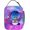 Cute Axolotl Eating Ramen Noodle, variant on Game Insulated Lunch Box Game Console Lunch Bag Reusable Portable Gamer School Lunch Box With Detachable Handle