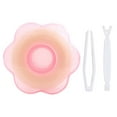 thumbnail image 1 of 400 Pieces Natural Eyelid Shadow Sticker Double Eyelid Tape Lift, 1 of 8