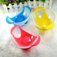 thumbnail image 3 of Baby Feeding Bowl Baby Dishes With Suction Cup Kids Safety Temperature Sensing Spoon Bowl + Lid + Spoon, 3 of 6