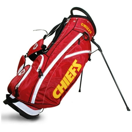 UPC 637556314284 product image for Kansas City Chiefs Fairway Stand Golf Bag - No Size | upcitemdb.com