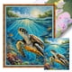 thumbnail image 1 of Hilo Algodón Ecológico Bordado Punto Cruz Marina Impreso 11CT 40x50cm, 1 of 9