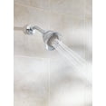 thumbnail image 3 of Moen Polished Brass Four-Function 4-13/16" Diameter Spray Head, 3 of 4