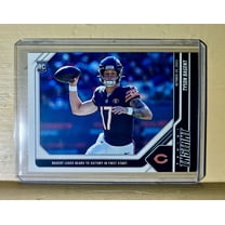 Tyson Bagent 2023 Panini NFL Rookie Football #18 Card 1 of 1003 Bears