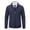 C-Navy253, variant on Jacquard Sweaters Zip Up Cardigan Mens Jacket Slim Fit Long Sleeve Stand Collar Knitted Business Casual Dress Sweater Coat With Pockets Winter Comfort Outerwear