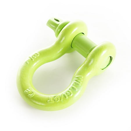 Pulley Shackle - Rugged Ridge 1123522 D-Shackles