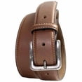 thumbnail image 4 of Explorer Tan Belt by Nickel Zero® - Nickel Free Men's Belt, 4 of 7