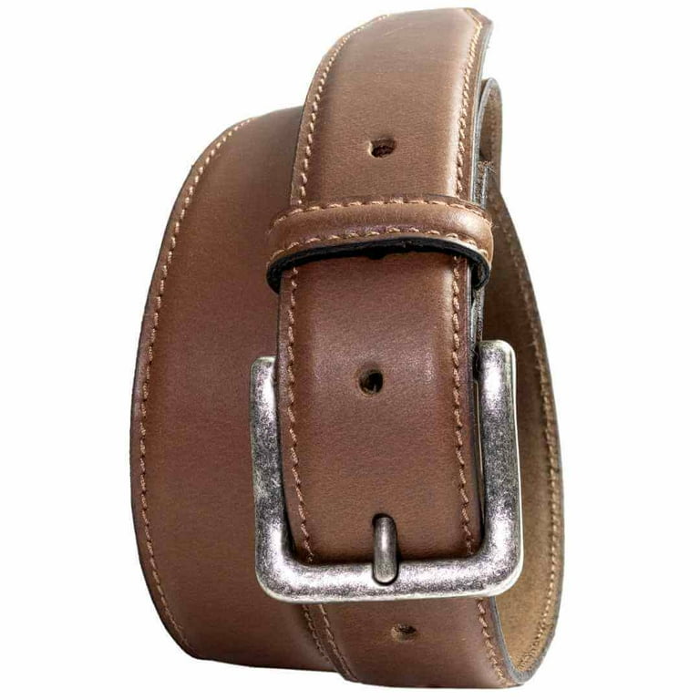 Explorer Tan Belt by Nickel Zero Nickel Free Belt Walmart