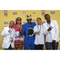 thumbnail image 2 of Favor Flav Kids At Arrivals For The Comedy Central Roast Of Flavor Flav The Warner Brothers Studio Lot Los Angeles, 2 of 2