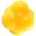 thumbnail image 1 of Homoyoyo 1Pcs Yellow Silicone Fitness Ball Agility Training for Students, 1 of 8