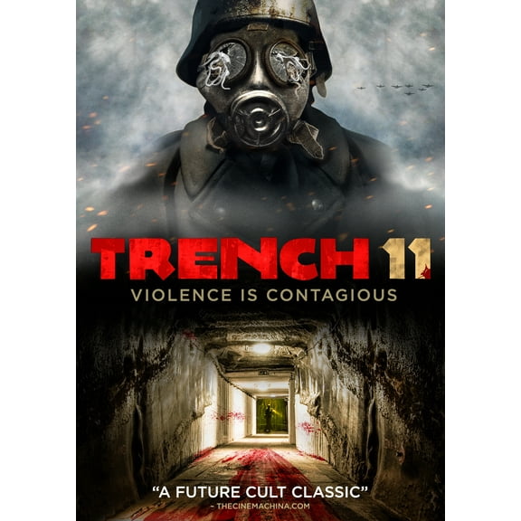 Image Entertainment - Trench 11 [DIGITAL VIDEO DISC]