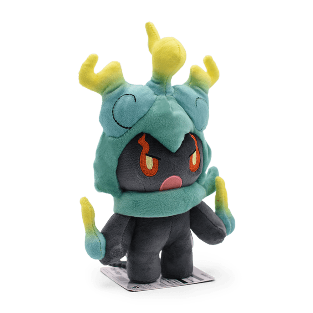 shiny marshadow plush