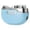 Blue, variant on SeekLGT Electric Nail Clippers for Thick Nails Automatic Nail Trimmer with LED Light Rechargeable Curved Shape Nail Care Tool