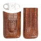 thumbnail image 2 of Estuche de cigarro, Toque Suave Portátil Portátil Resistencia A la Abrasión 3 Dedos Elás, 2 of 7