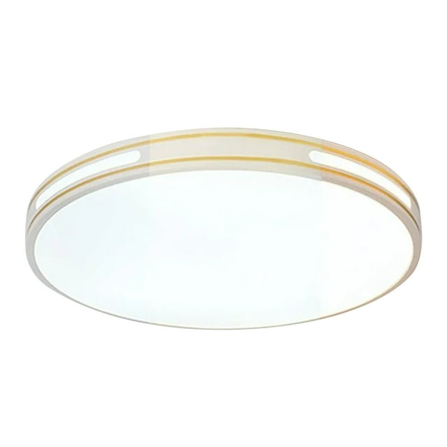 Ohufall Circular Ceiling Light Living Room Intelligent Modern Pendant Lamp Fashionable Crystal Lamp LED Ceiling Light Modern Ceiling Light Ceiling Light Fixture