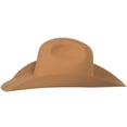 thumbnail image 4 of Rodeo King Mens RK 7X  Self Band 4 1/2` Brim 75/8 Camel, 4 of 5