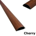 thumbnail image 1 of Cherry WallSaver ChordSavers  Indoor Wire Cord Cover Protector PVC -  Width : 2-1/2" ; Length : 36", 1 of 2