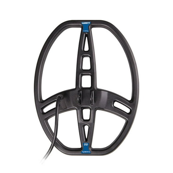 Garrett 8.5" x 11" DD Vortex Raider Search Coil for the Garrett Vortex Series