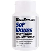 WaveBuilder Sof' Waves Moisturizing Building Lotion, 7 oz