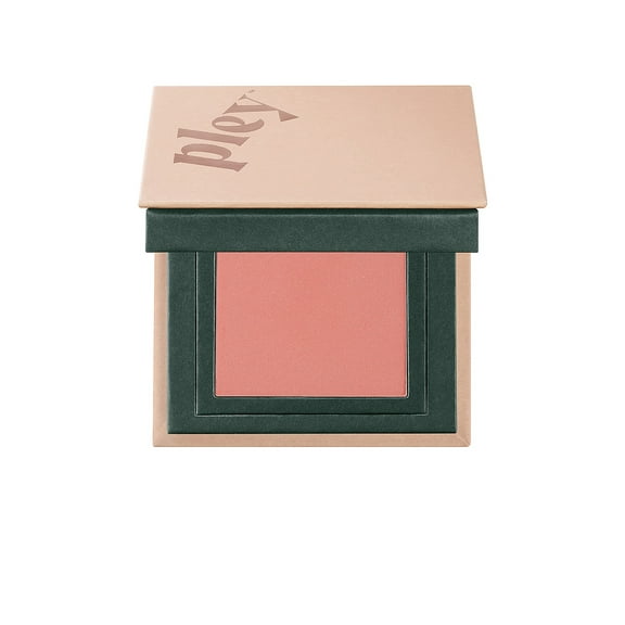Pley Beauty One Stop Pop Full-Flush Blush, DesertDusk