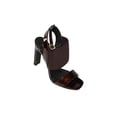 thumbnail image 1 of SANDALIAS VESTIR TACONES GIUSTO DAMA MUJER CHAROL RETRO BURGUNDY VINO 7001 LEON  7001p, 1 of 3