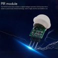 thumbnail image 3 of 10pcs Am312 Mini Human Sensor Module Ir Pyroelectric Infrared Pir Motion Sensor Detector Modules Dc, 3 of 5