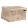 thumbnail image 3 of Caja de atomización de gatos y perros Caja de inhalación de mascotas Box de nebulización de mascotas grandes Gatos Caza para conejos Puppy Pequeños M, 3 of 8