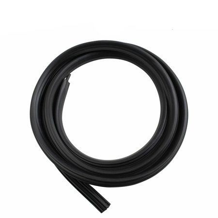 Rear Door Weatherstrip Seal Left or Right Side For Sierra Silverado
