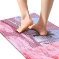 thumbnail image 4 of Floor Rugs Sets 3 Piece with Runner, Farmhouse Kitchen Rugs and Mats Non Skid Washable Runner Rug for Kitchen Sink Laundry, 4 of 12