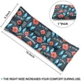 thumbnail image 2 of Mastectomy Pillow Post Heart Surgery Seatbelt Pillow Hysterectomy Recovery Csection Recovery Pacemaker Seatbelt, 2 of 6