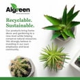 thumbnail image 3 of Algreen Faux Rock Cover, Large Outdoor Decorative Lawn & Garden Accent, Warm Gray, 3 of 6