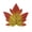 B, variant on Artificial Maple Leaves, 50-Piece Pack, Cloth Loose Fall Foliage for Fall Crafts, Table Decor, Wreath Making, and Thanksgiving Parties, Style E