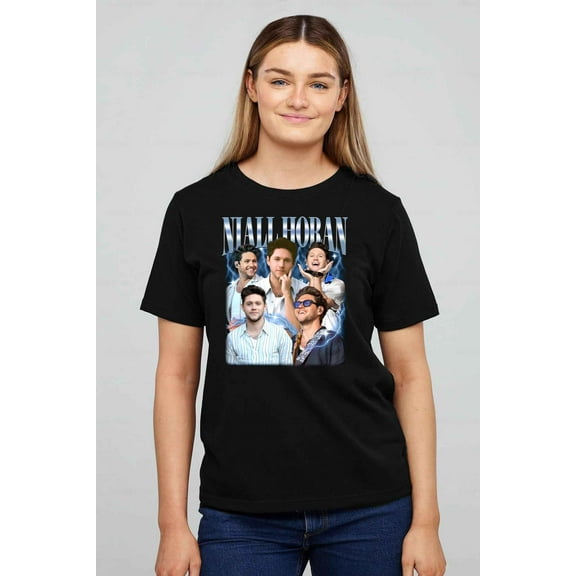 Niall Horan The Show Live On Tour 2024 Vintage T-shirt unisex up to 5XL