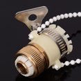 thumbnail image 3 of Adaptador de acoplamiento de manguera de cobre Conector roscado sin fugas de 20 mm 25 mm (3 piezas), 3 of 5