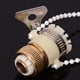 thumbnail image 3 of Adaptador de acoplamiento de manguera de cobre Conector roscado sin fugas de 20 mm 25 mm (3 piezas), 3 of 8