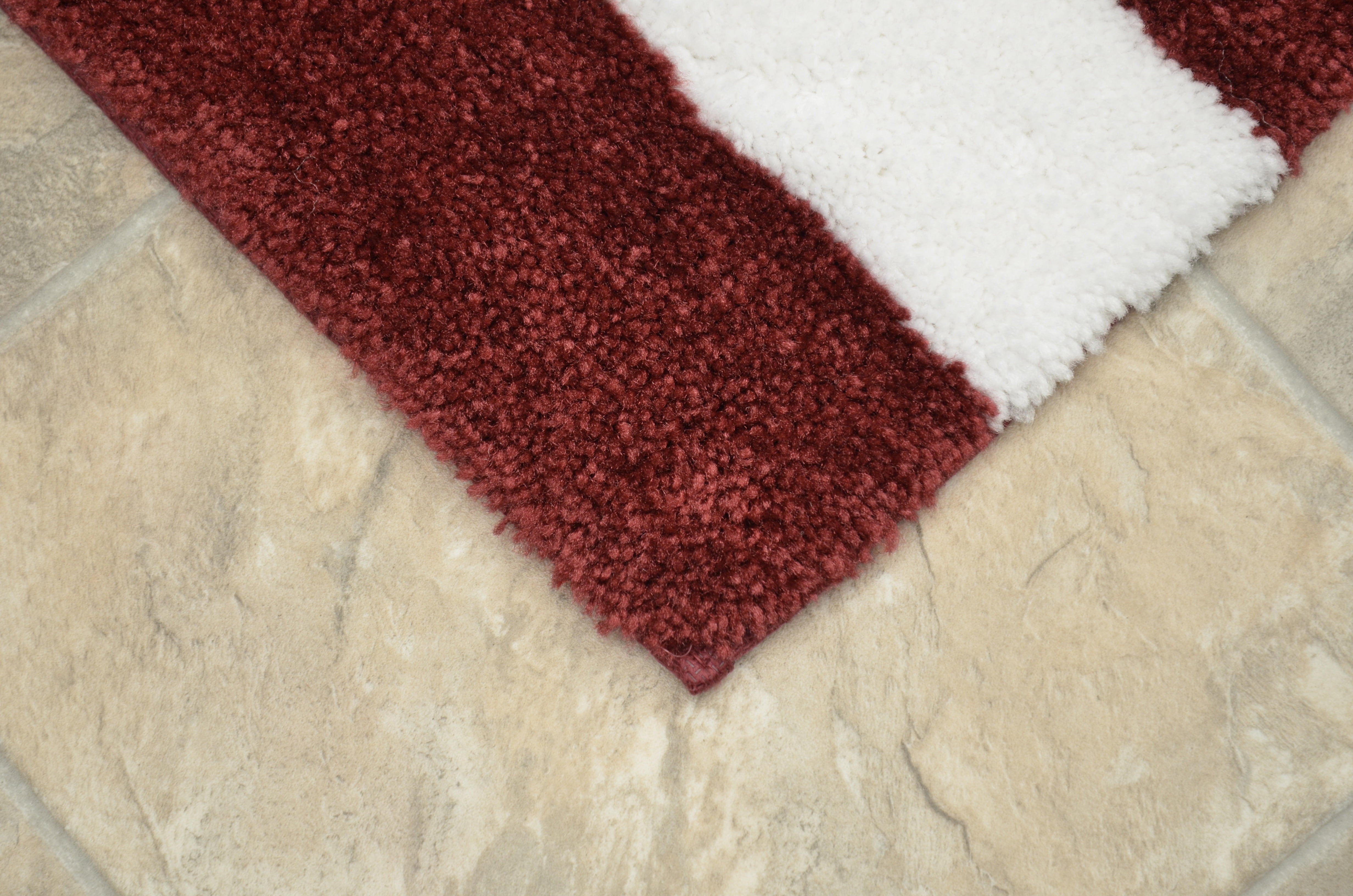 LABOUR AND WAIT ラグ（RED） LABOUR AND WAIT ラグ（RED）