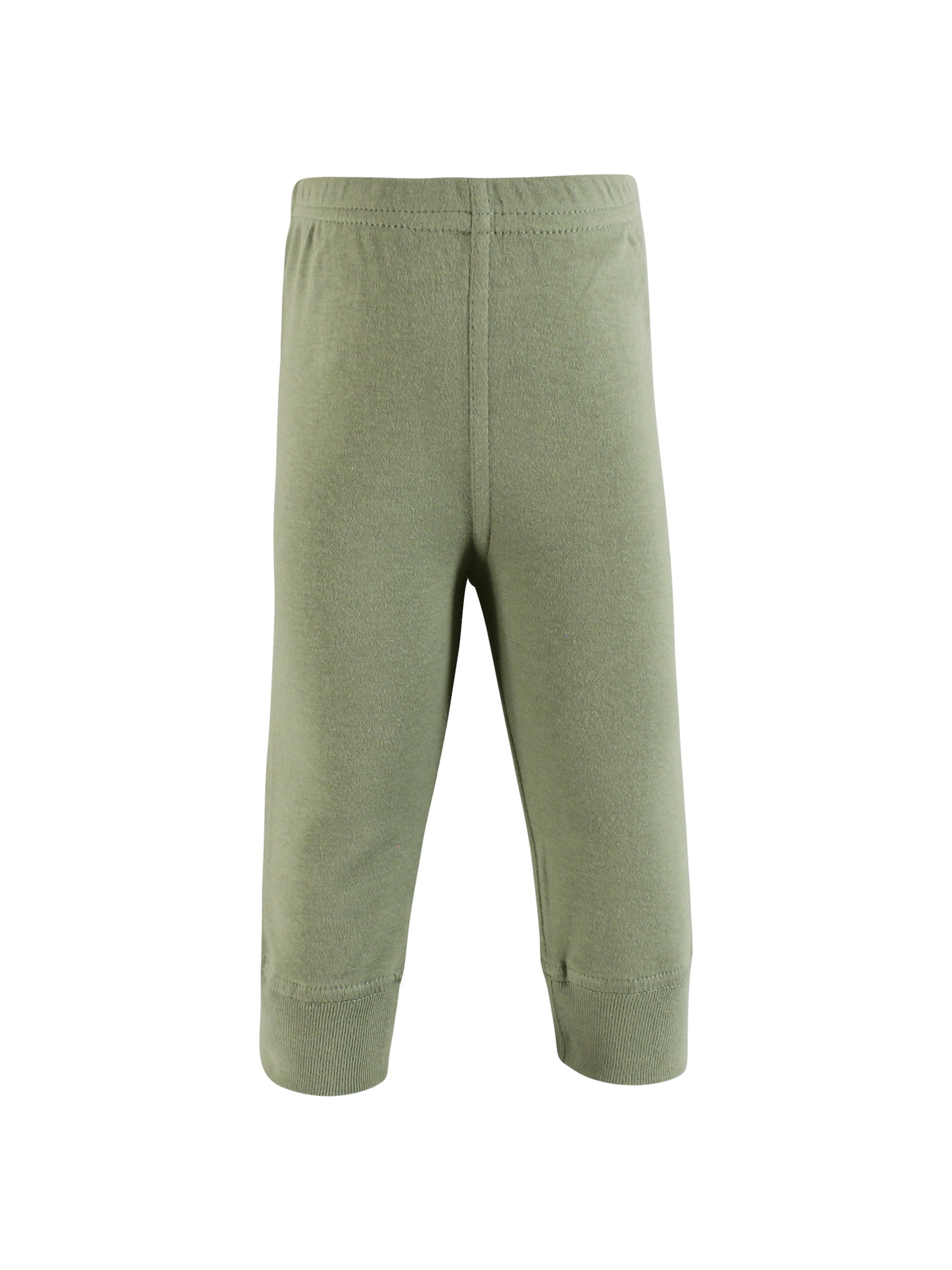 Hudson Baby Tapered Ankle Pants, 4- Pack, 0/3 Months- 5T